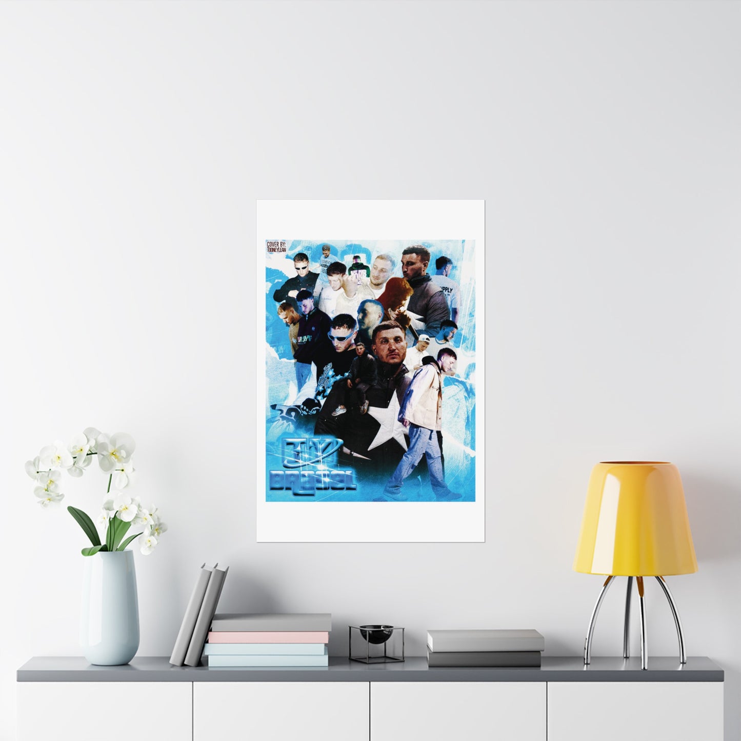 Ty Brasel | Posters Matte