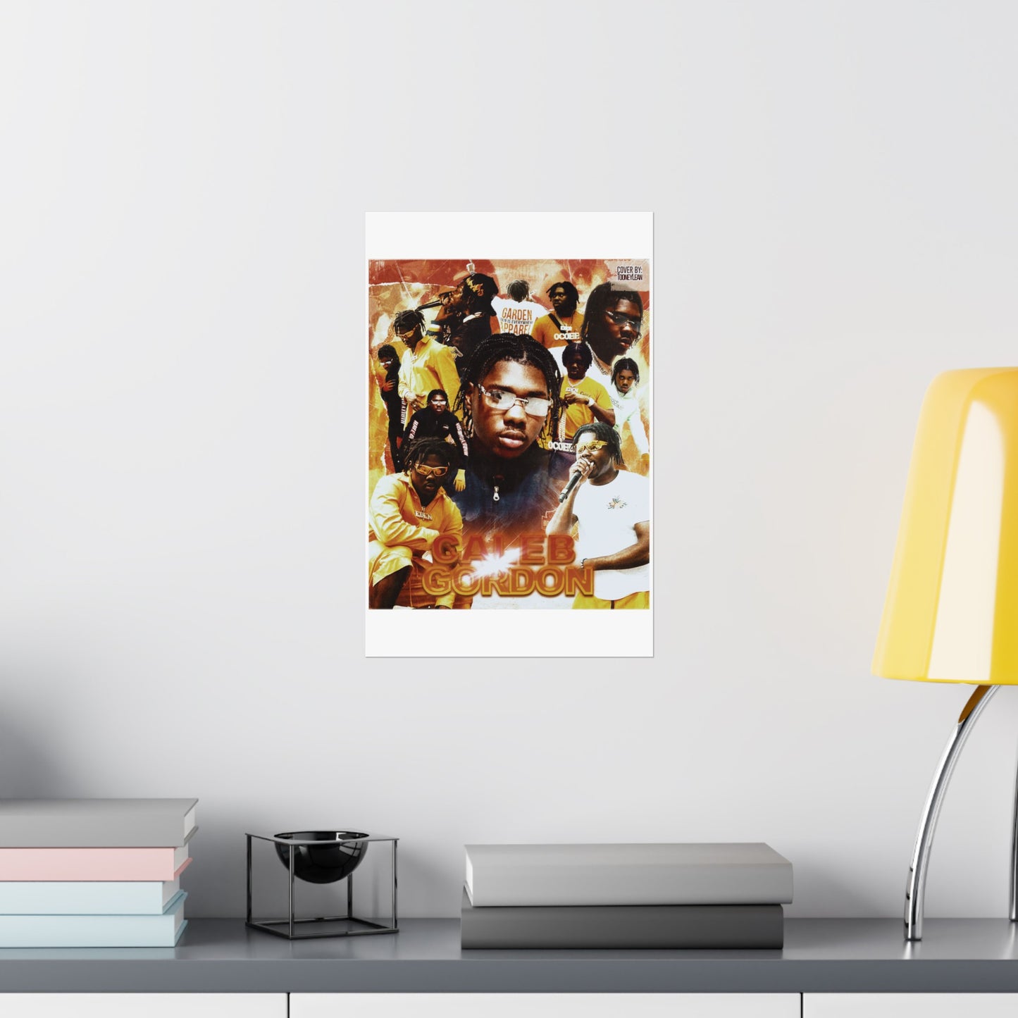 Caleb Gordon | Posters Matte