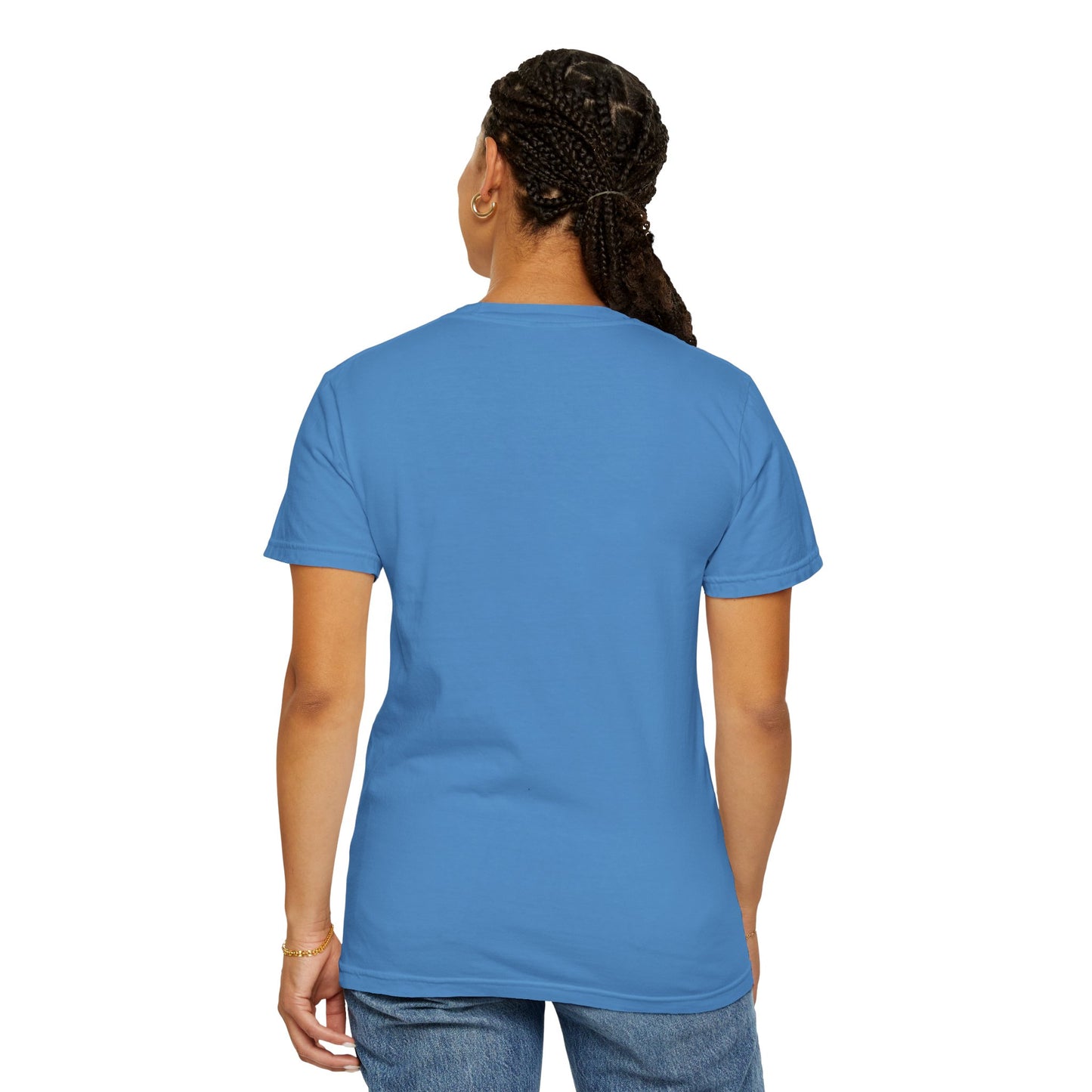FFGURLZ Tee (Garment-Dyed) Comfort Colors