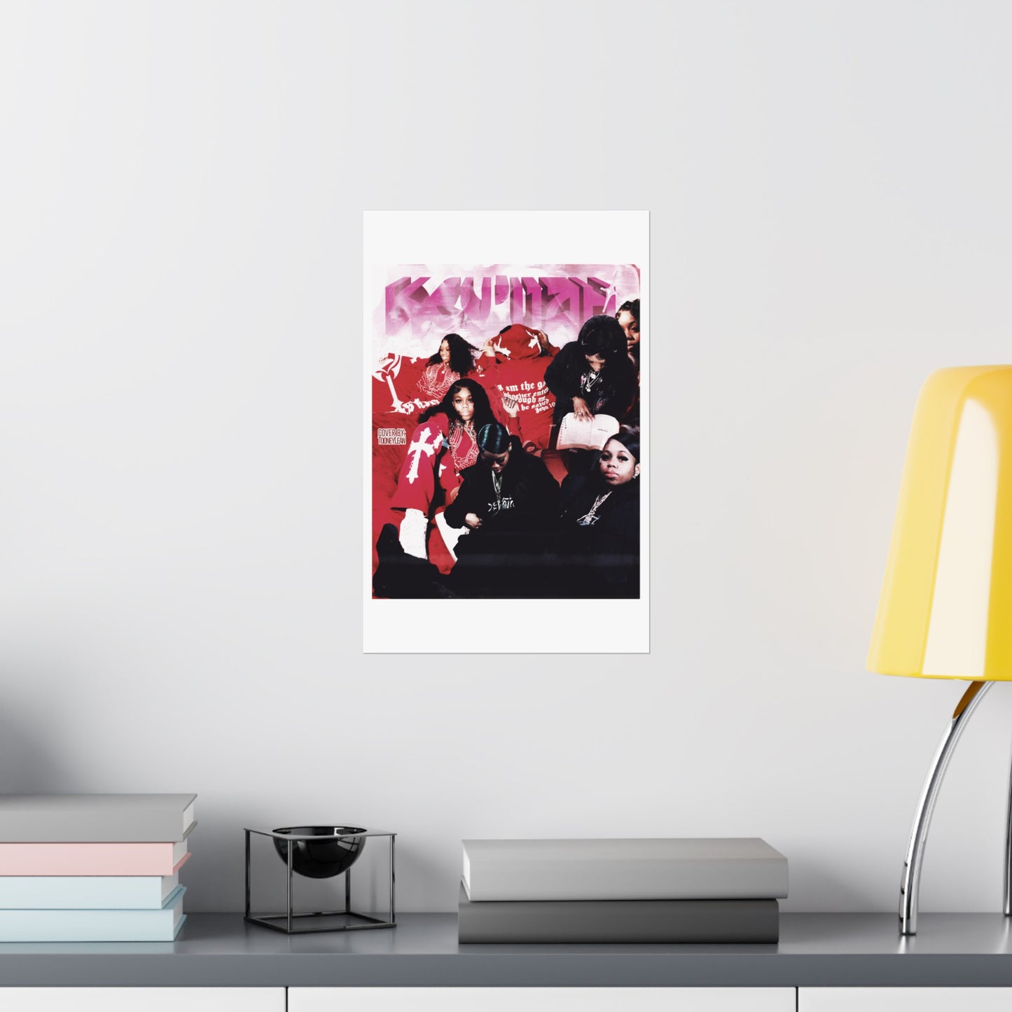 KEY'IJAH | Posters Matte