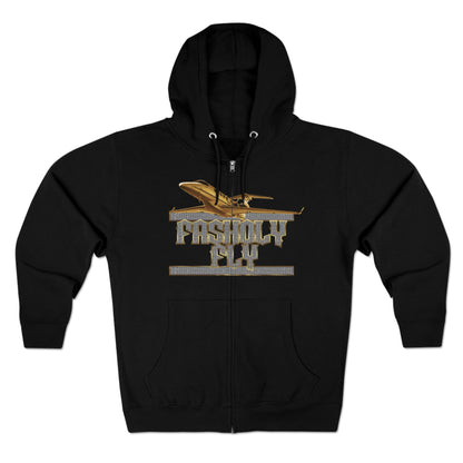 Y2KFLY | Zip-Up Hoodie