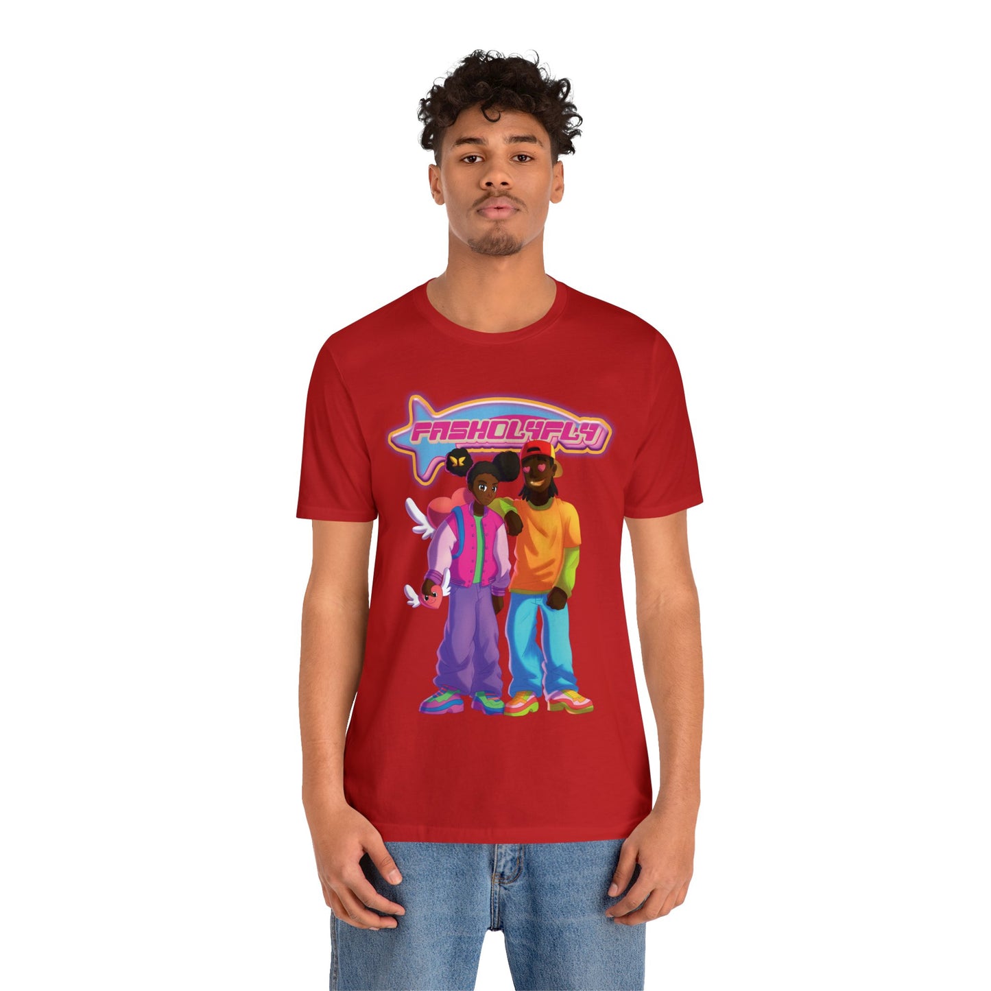 RETROFlyierz | Basic Tee