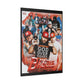Bizzle | Matte Canvas Print
