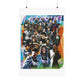 LAZRUS! | Posters Matte