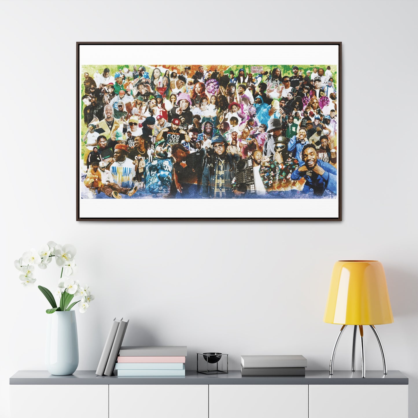 CHH FINALE | Canvas Framed