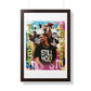 ToreyD'Shaun | Poster Framed