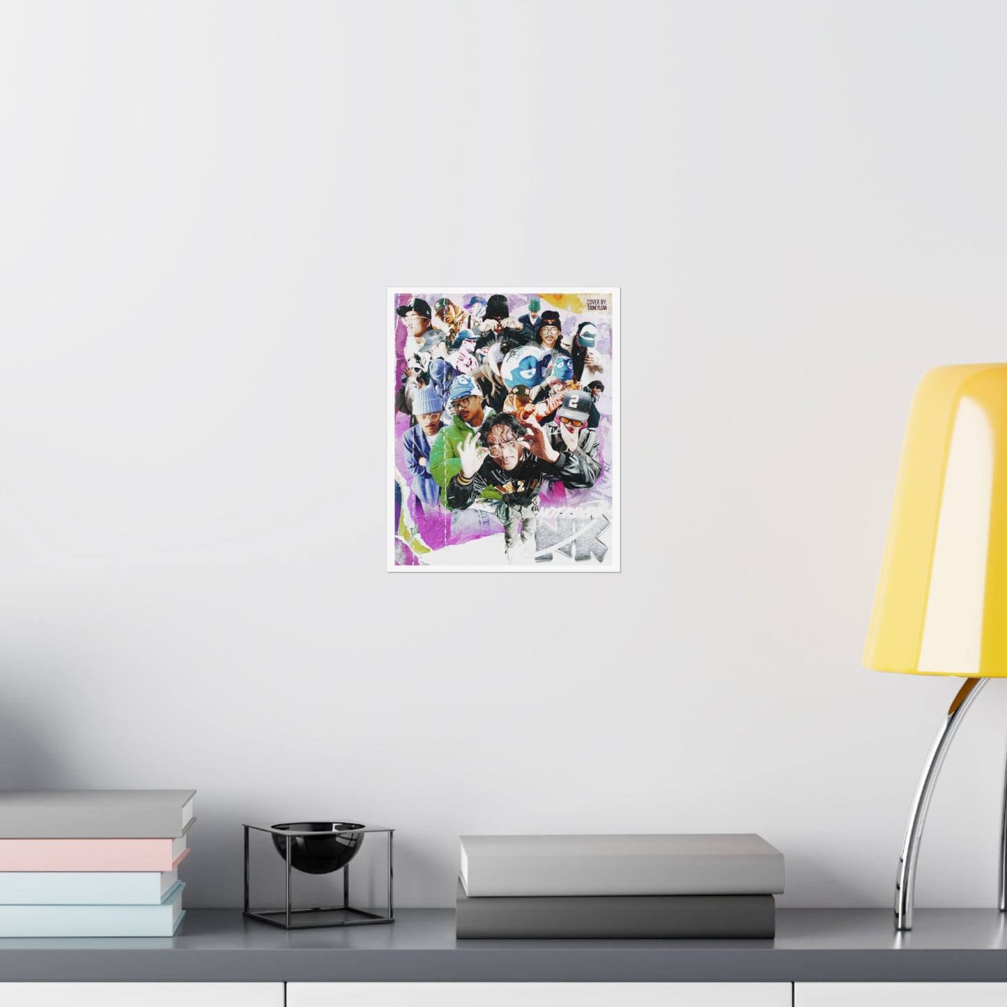NotKlyde | Posters Matte