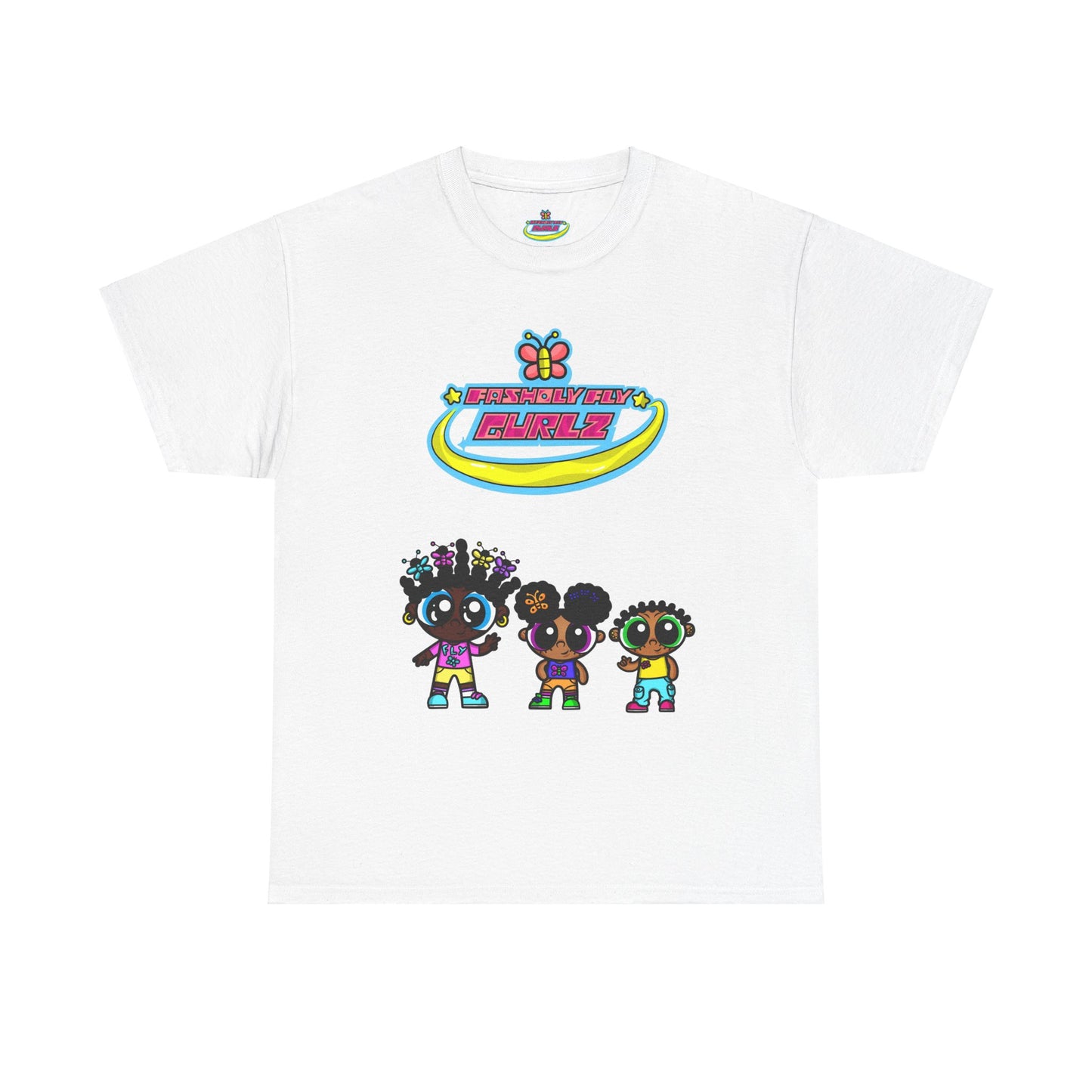 FFGURLZ Classic Tee