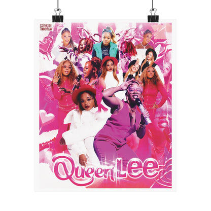 Queen Lee | Posters Matte