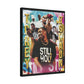 ToreyD'Shaun | Matte Canvas Print