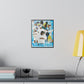TJ Carroll | Matte Canvas Print