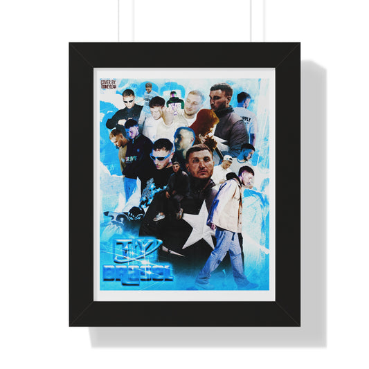 Ty Brasel | Poster Framed