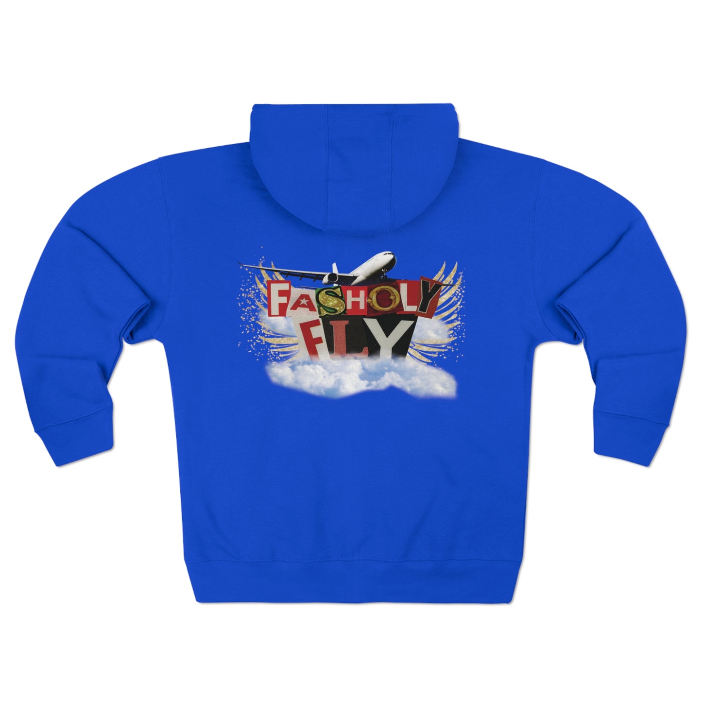 OG Fasholy Fly | Zip-up Hoodie