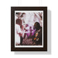 KijanBoone  | Poster Framed
