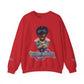 Popstat V3 | Classic Sweatshirt