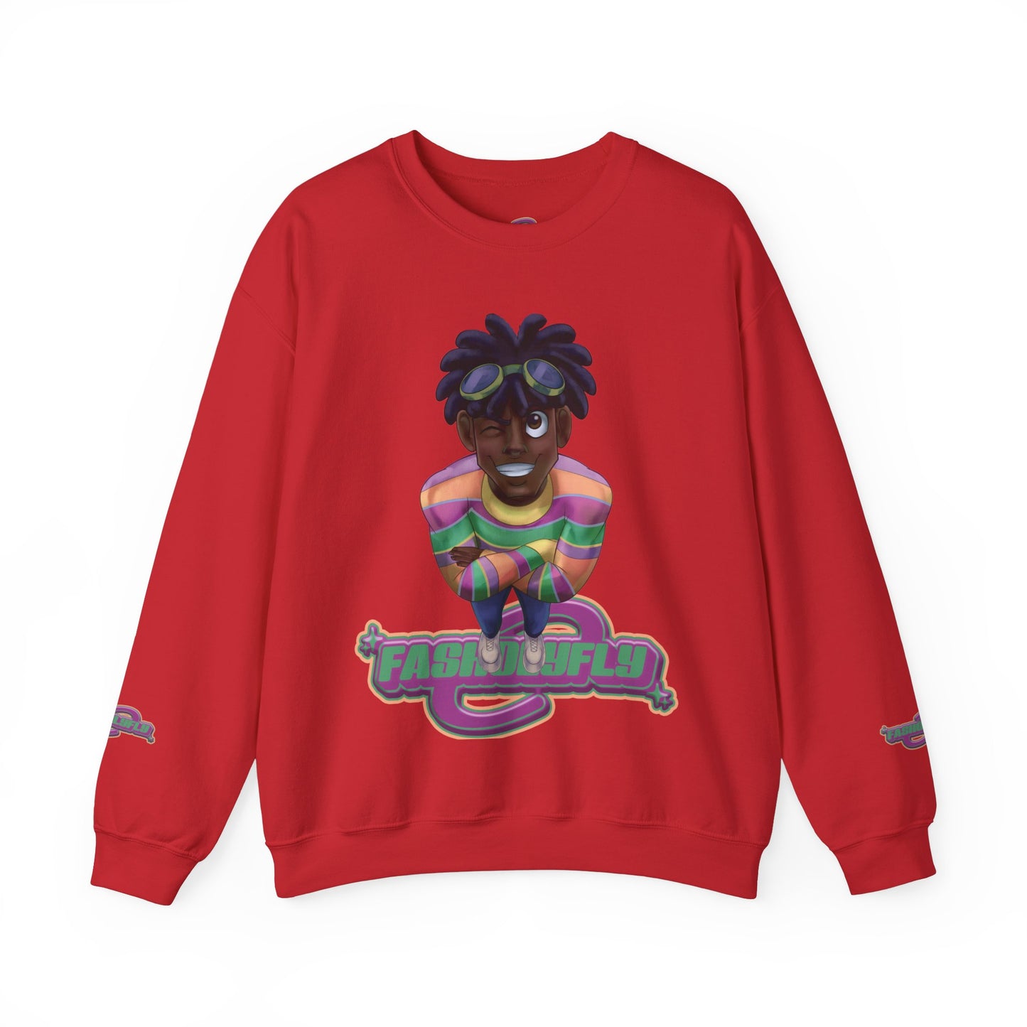 Popstat V3 | Classic Sweatshirt