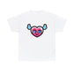 Y2K Hearts | Basic Tee