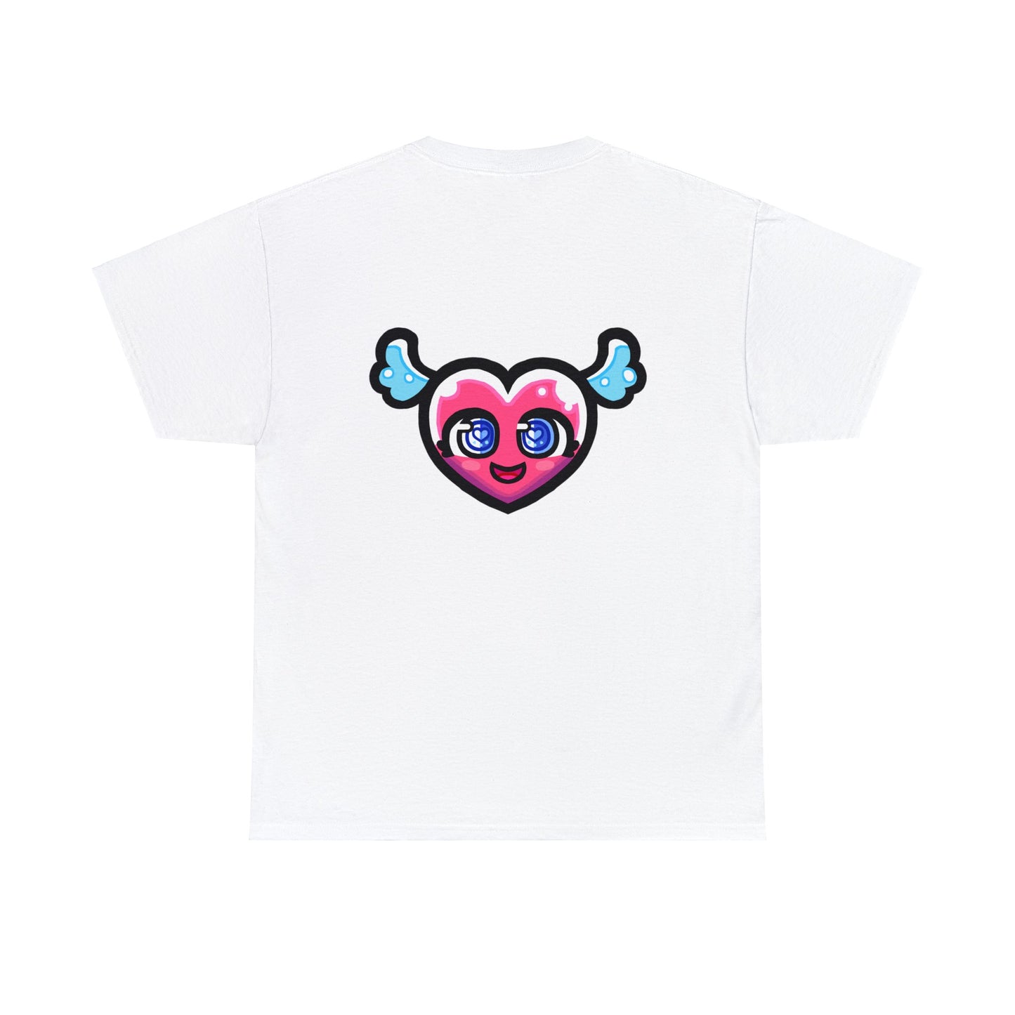 Y2K Hearts | Basic Tee