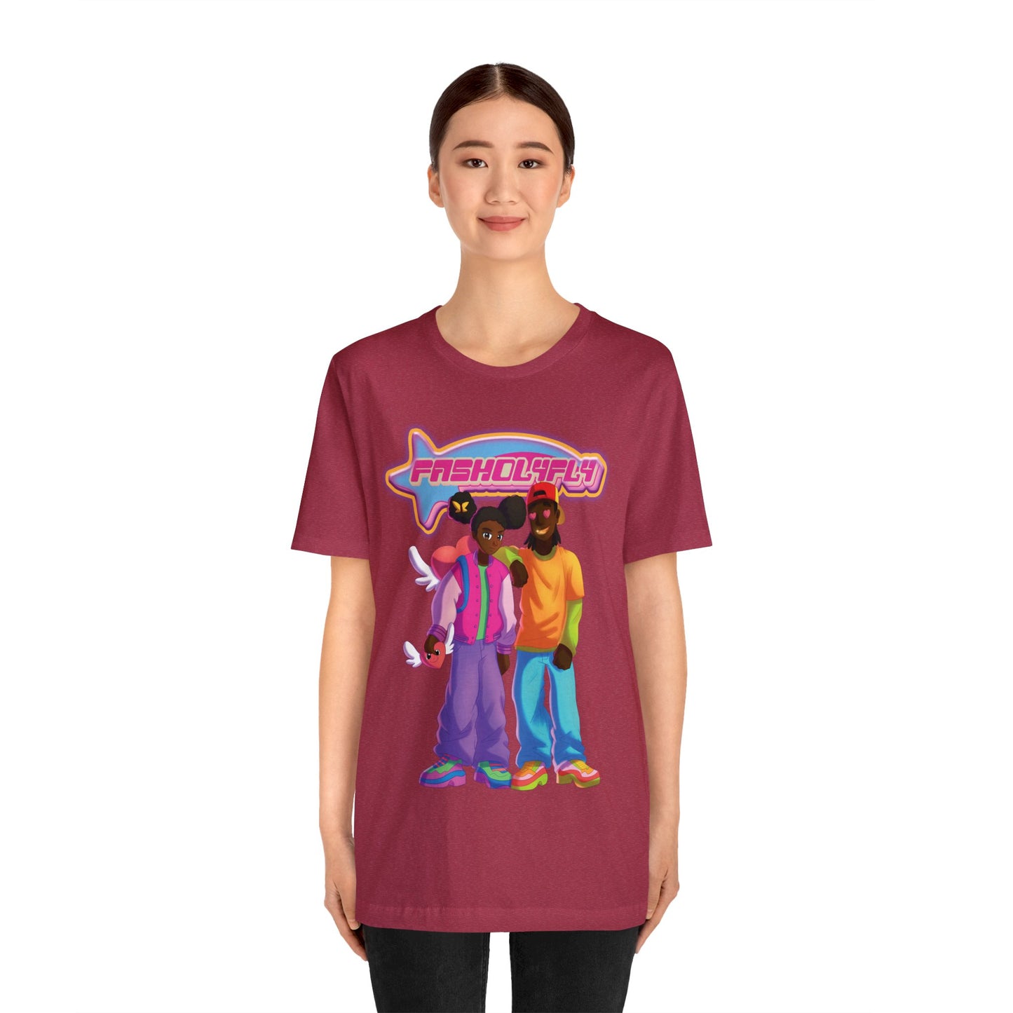 RETROFlyierz | Basic Tee