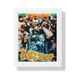 DJMyKaelV | Poster Framed