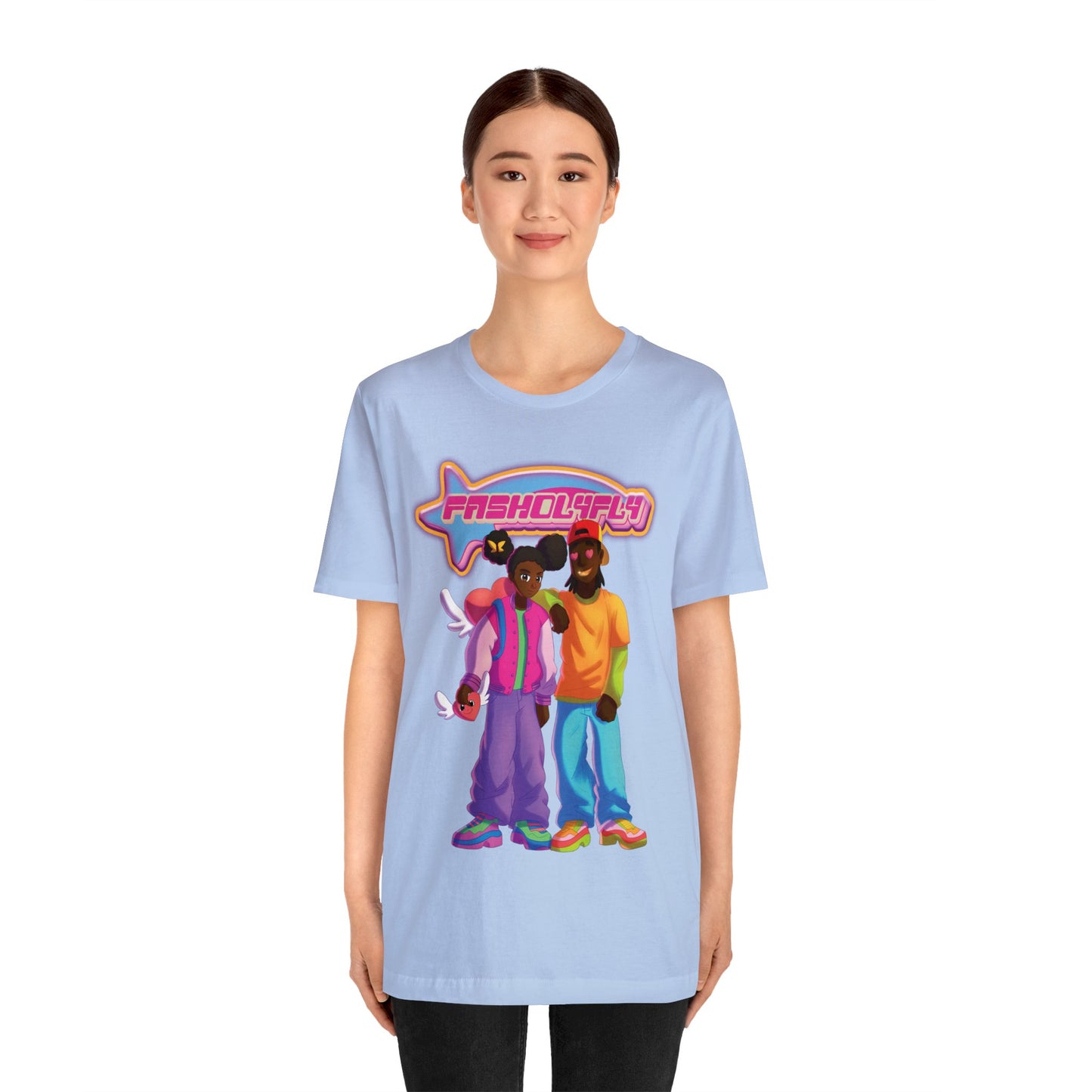 RETROFlyierz | Basic Tee