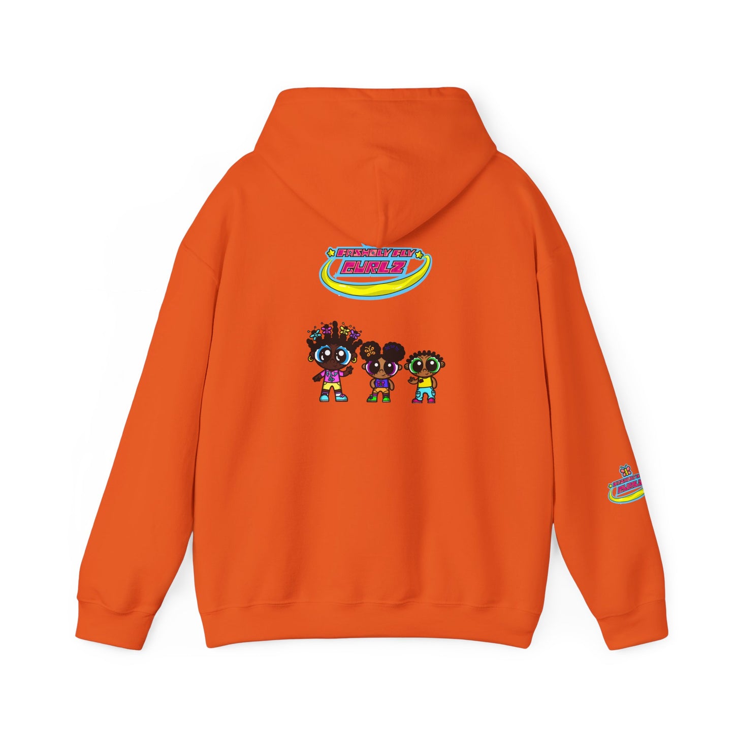 FFGURLZ Classic Hoodie