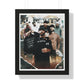 J.Monty | Poster Framed