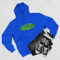 FFGreenSkii | Hoodie