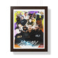 Hulvey | Poster Framed