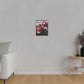 KEY'IJAH | Matte Canvas Print