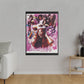 PorshaLove | Matte Canvas Print