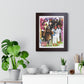 DeLaCruz | Poster Framed
