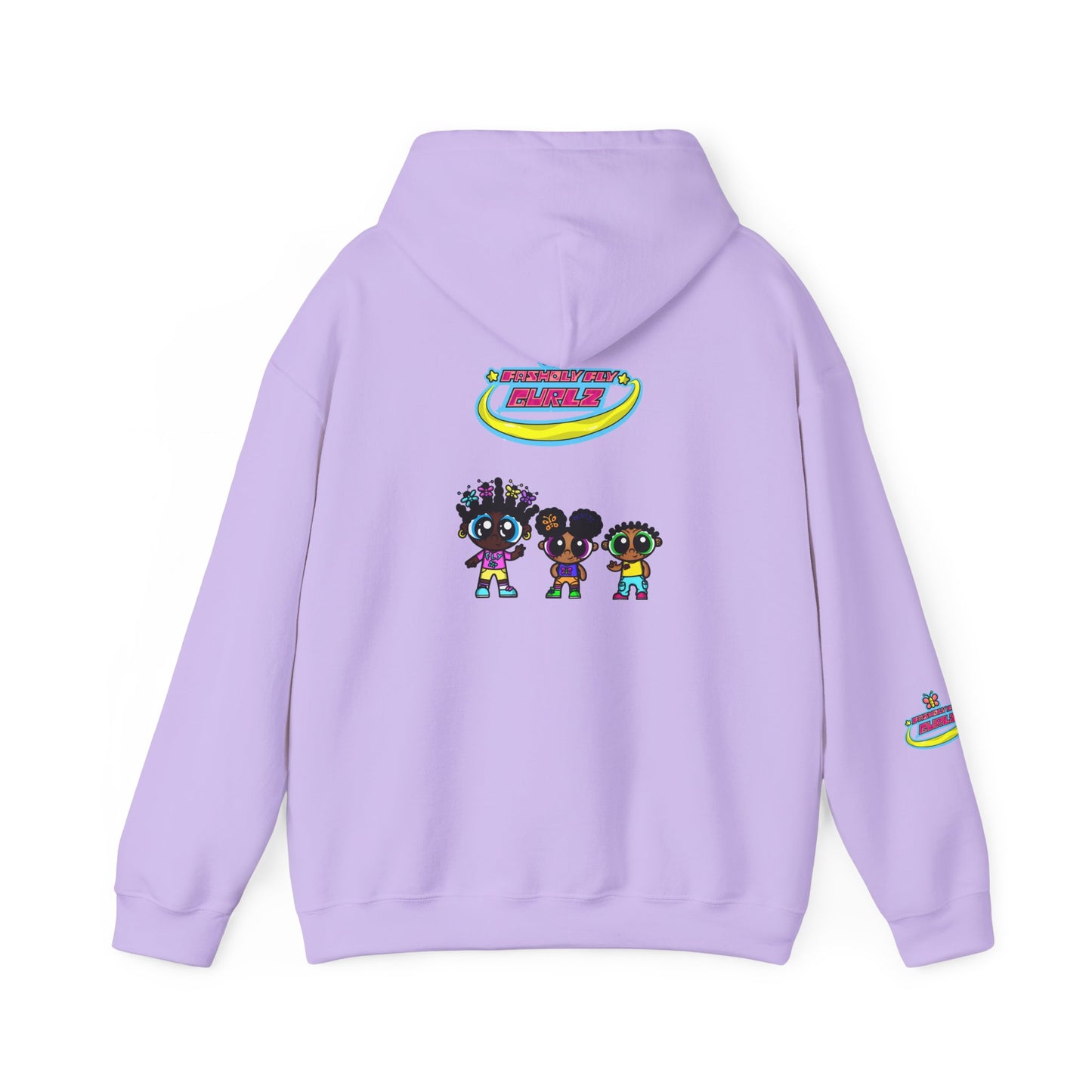 FFGURLZ Classic Hoodie