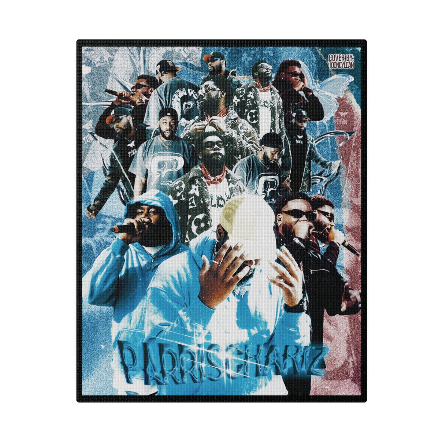 ParrisChariz | Matte Canvas Print