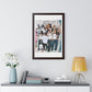 YAGIRLLAYC | Poster Framed