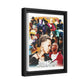 JonKeith | Matte Canvas Framed