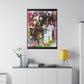 DeLaCruz | Matte Canvas Print