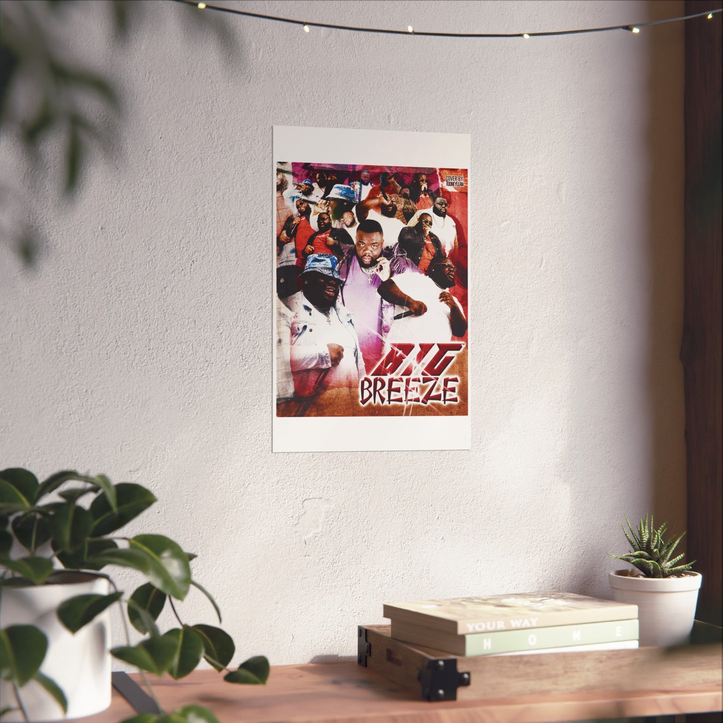 Big Breeze | Posters Matte