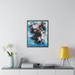 Ty Brasel | Matte Canvas Print