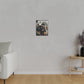 J.Monty | Matte Canvas Print
