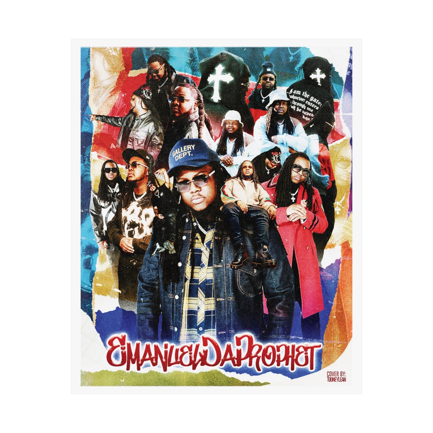 EmanuelDaProphet | Posters Matte