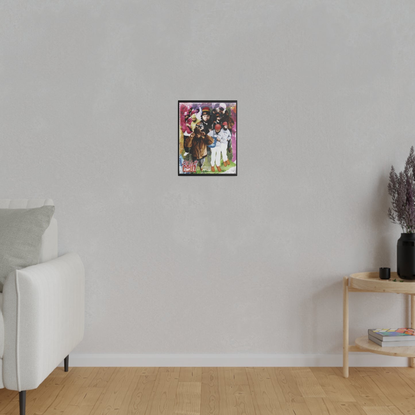 DeLaCruz | Matte Canvas Print