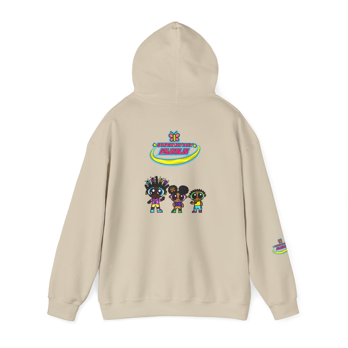 FFGURLZ Classic Hoodie