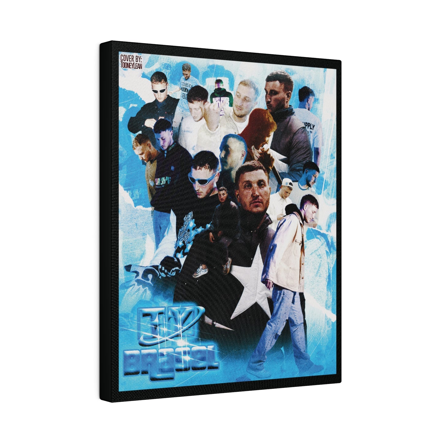 Ty Brasel | Matte Canvas Print