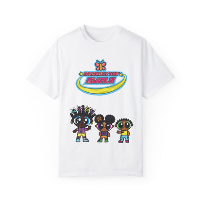 FFGURLZ Tee (Garment-Dyed) Comfort Colors