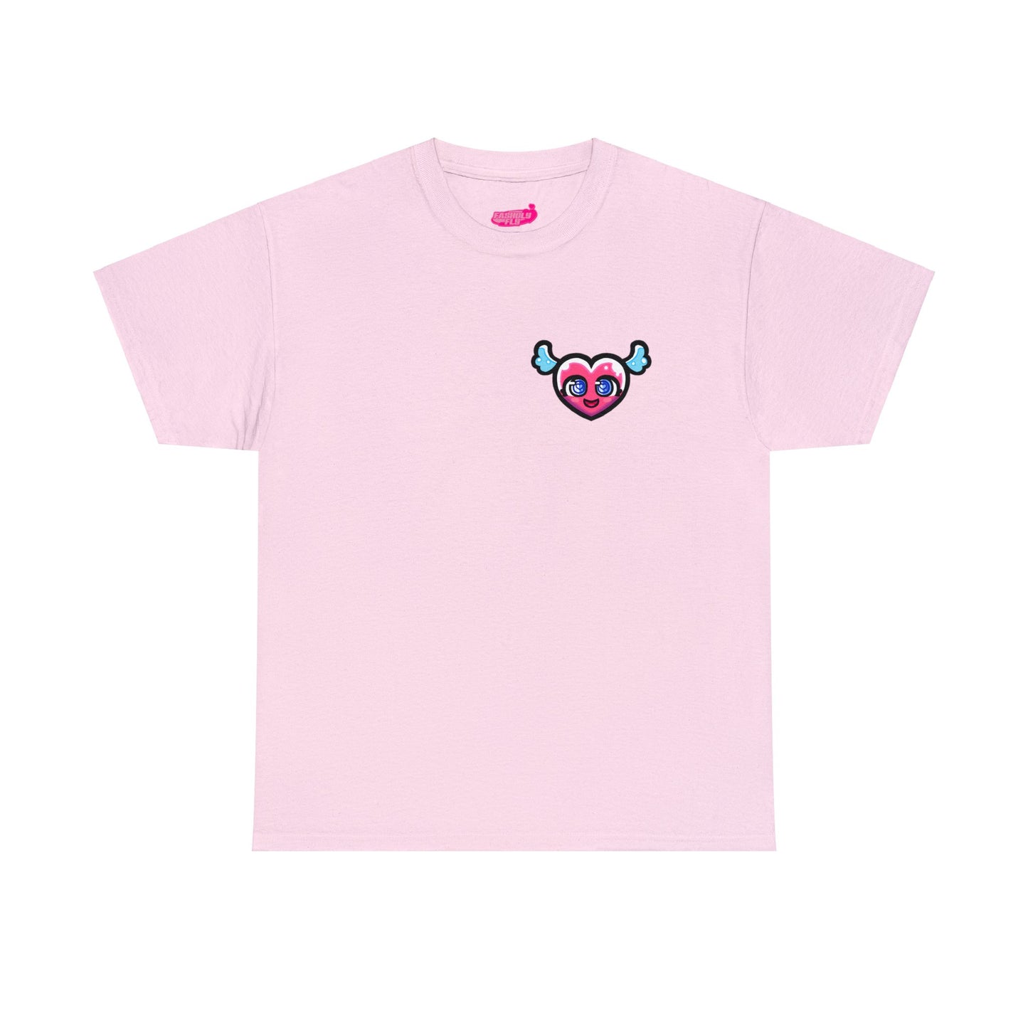 Y2K Hearts | Basic Tee