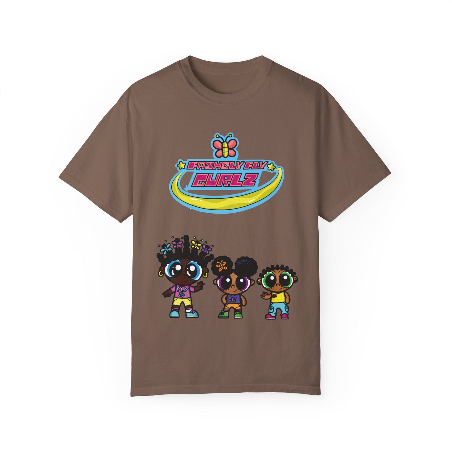FFGURLZ Tee (Garment-Dyed) Comfort Colors