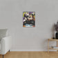 Hulvey | Matte Canvas Print