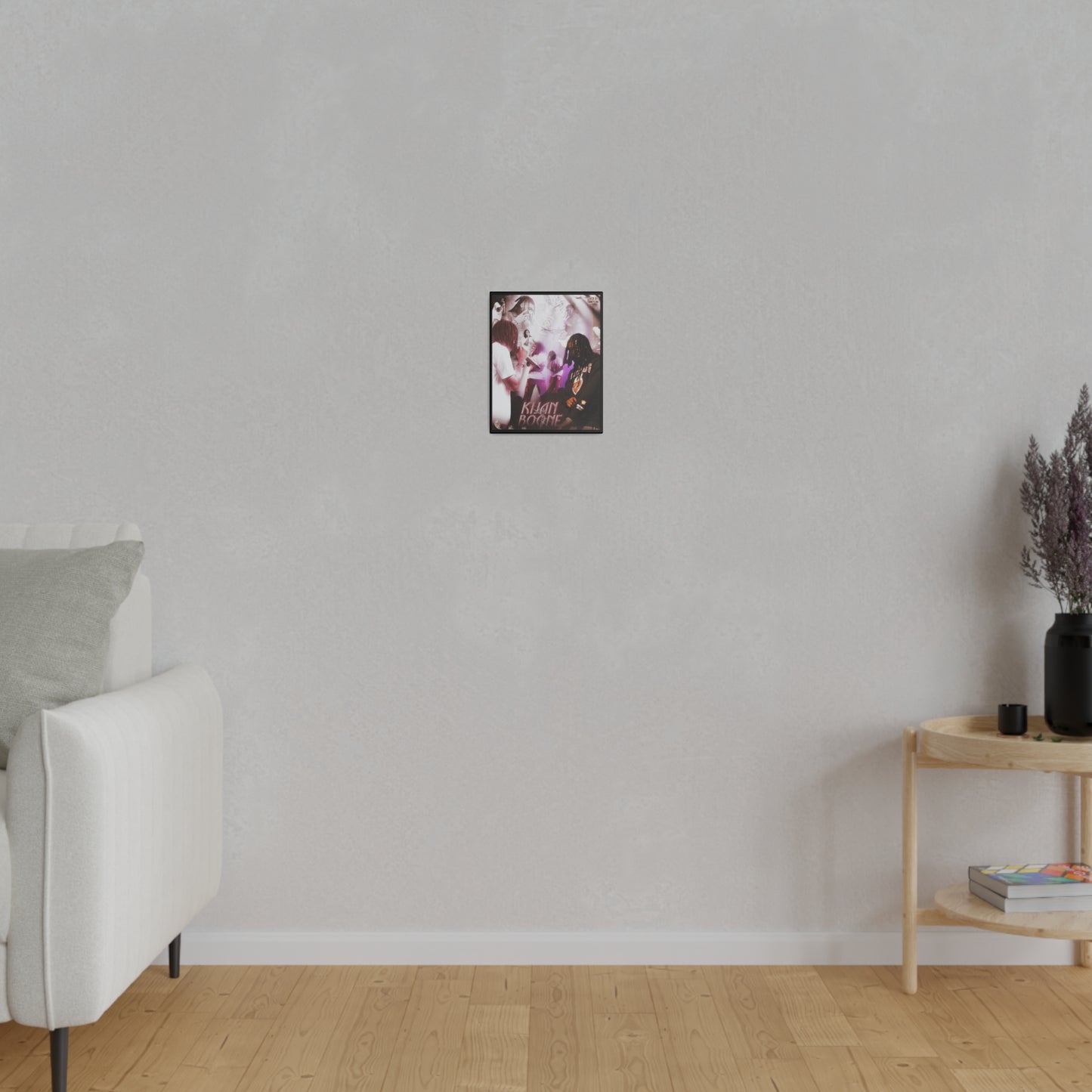 KijanBoone | Matte Canvas Print