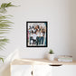 YAGIRLLAYC | Matte Canvas Framed